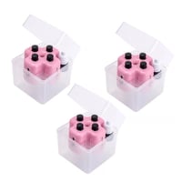 4-in-1 Math Practice Roller Stamp Set