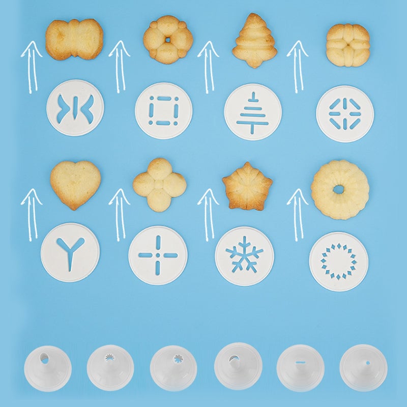 Cookie Presses Set