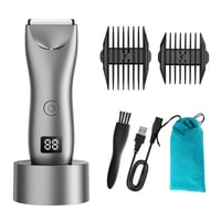 Professional Waterproof Hair Trimmer