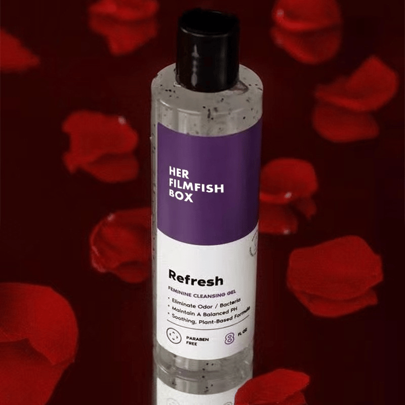 PH Balancing Feminine Shower Gel