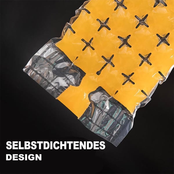 Selbstdichtender Eiswürfelform Sack, 10 PCS