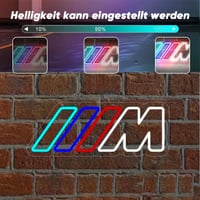 LED Neonlicht Dekoration