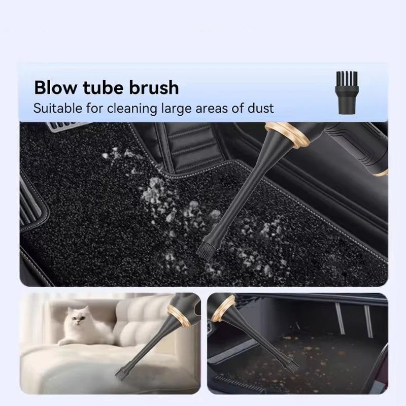 Handheld Cordless Car Vacuum Cleaner