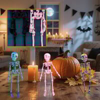 Skeleton Refrigerator Magnet