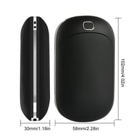 Magnetic Rechargeable Hand Warmer