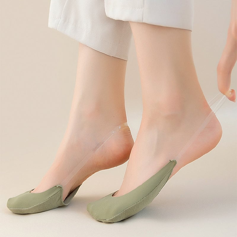 Toe Topper-sokker