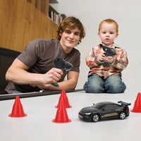 Mini Drift Remote Control Racing Car with Lights