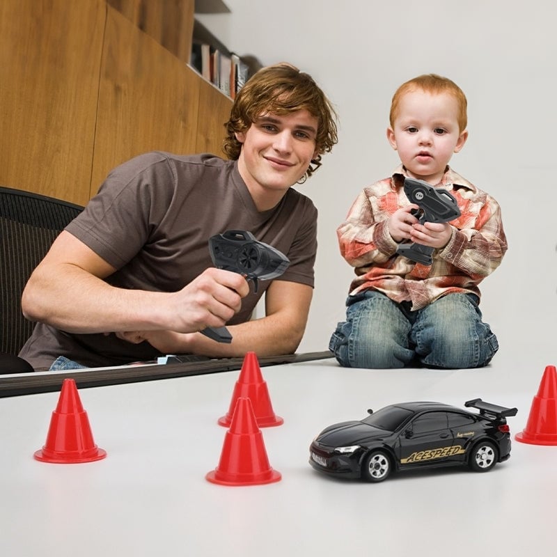 Mini Drift Remote Control Racing Car with Lights