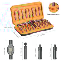 Magnet-Schraubendreher-Set