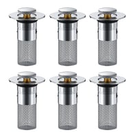 Stainless Steel Floor Drain Filter