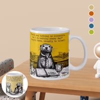 🦦Steve Mugs | Funny Mug