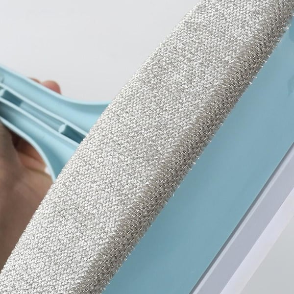 Strumento per la pulizia dello schermo della finestra