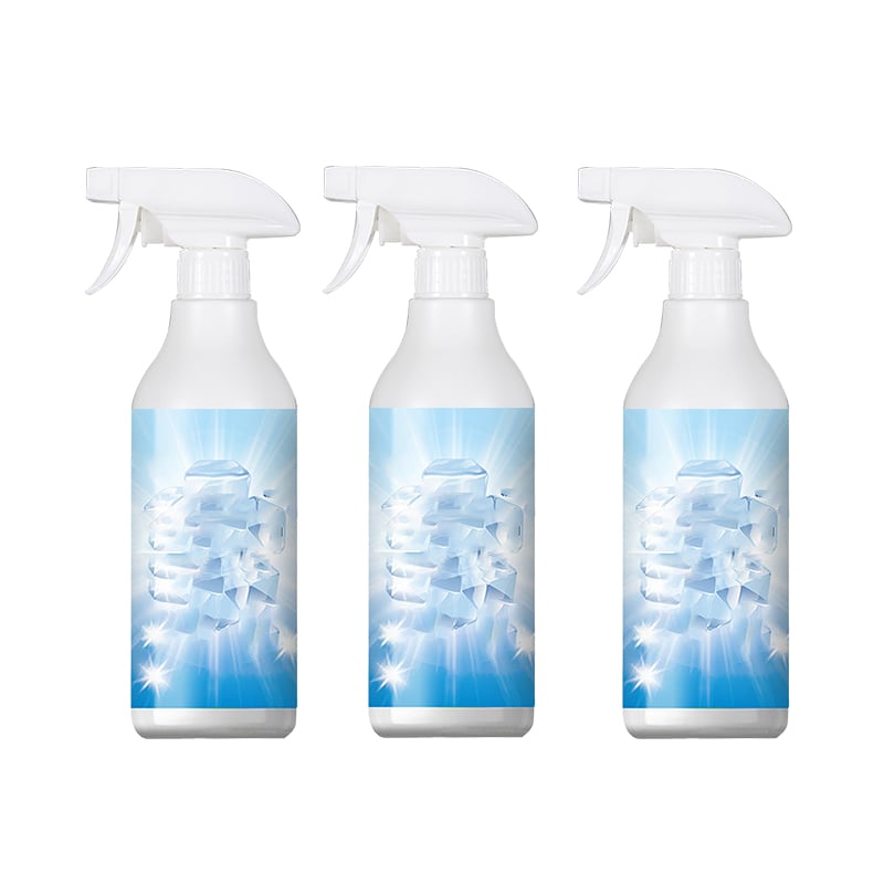 Kühlschrank-Enteisungsspray