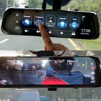 LCD DVR Video Dash Cam Recorder