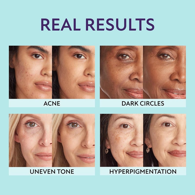 Full Coverage Cream
