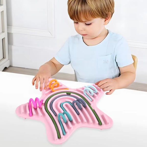 Sensorisk aktivitetstavle