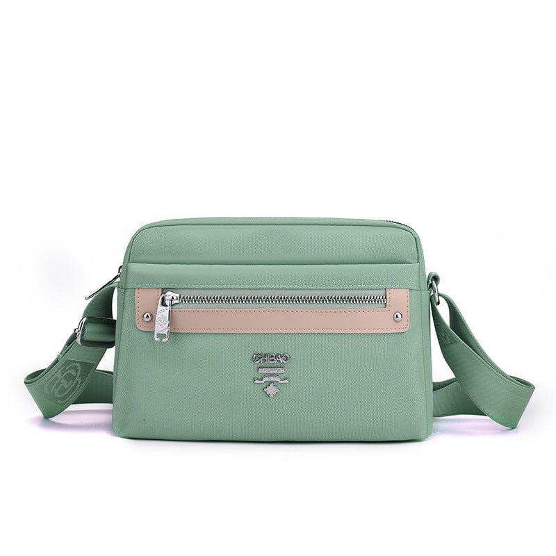Simple Fashionable Nylon Shoulder Bag