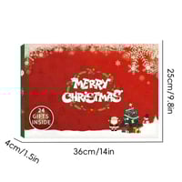 Christmas Countdown Socks Blind Box