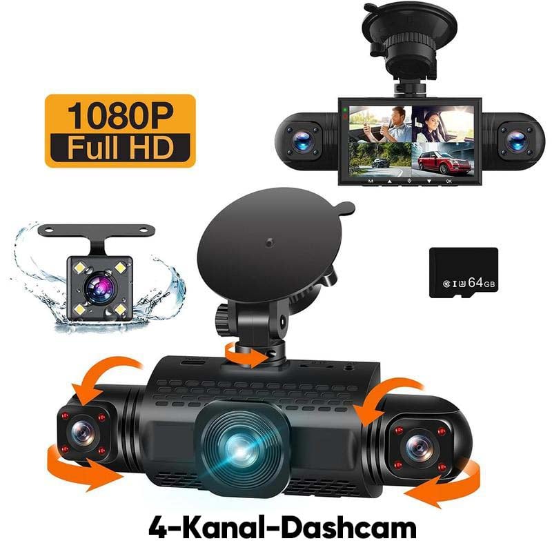 4-Kanal-FHD-Dashcam