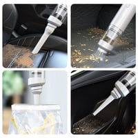 Slim V8 Mate Akku-Autostaubsauger