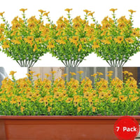 💐Outdoor Artificial Daffodils Plants💐