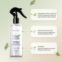 🌟Upsell-New Rosemary & Rice Water Hair Growth Spray