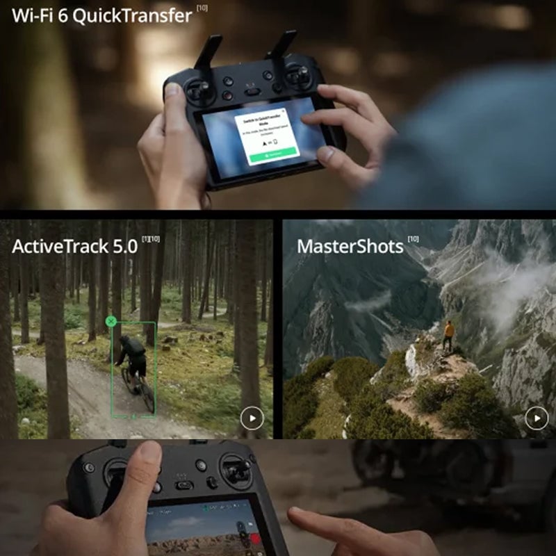 Drone with 4K Camera 