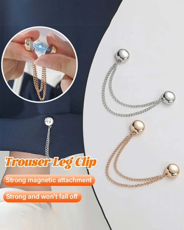Multi-function Magnetic Clothing Clips