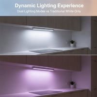 Kexon™ RGB Magnetic Motion Sensor Night Light