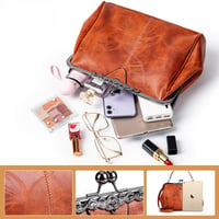 Women's Summer Elegant Pu Handbag