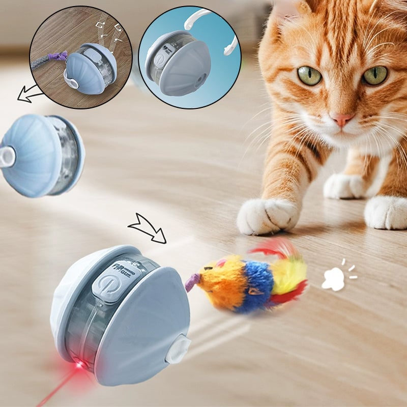Intelligenter Pet Self-Play Spielball (Upgrade-Version)