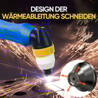 Düse zum Plasmaschneiden