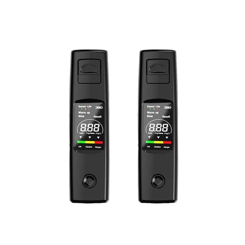 Portable Alcohol Tester