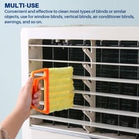 7 Finger Dusting Cleaner Brush
