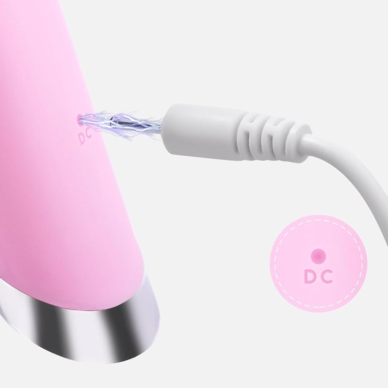 2-in-1 Electric Facial Cleansing Brush