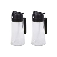 2 in 1 Glass Oil Sprayer & Dispenser