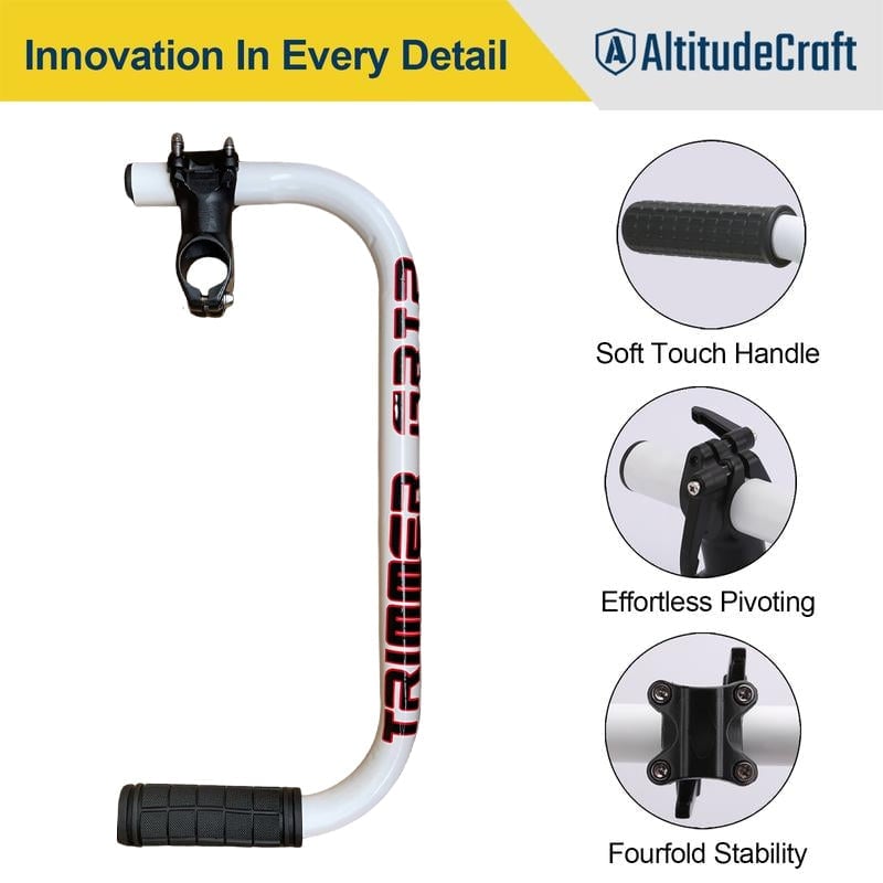 String Trimmer Handle Extension