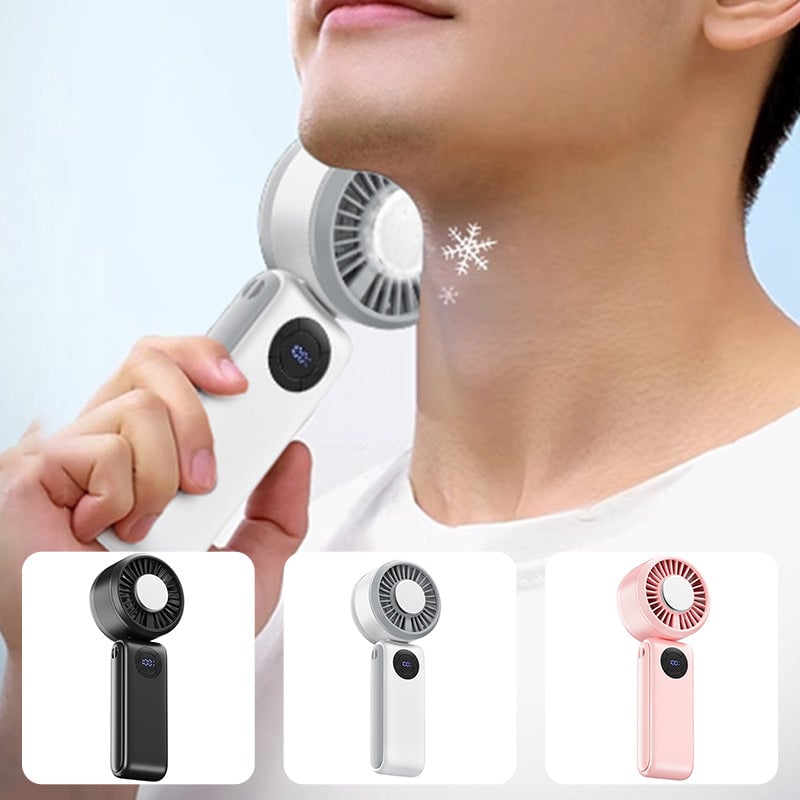 Portable Handheld Turbo Fan