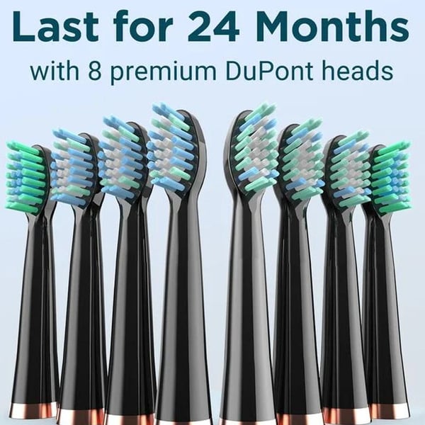 Adult Sonic Electric Toothbrush 