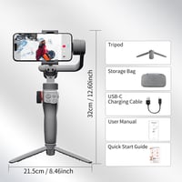 Gimbal Stabilizer for Smartphone