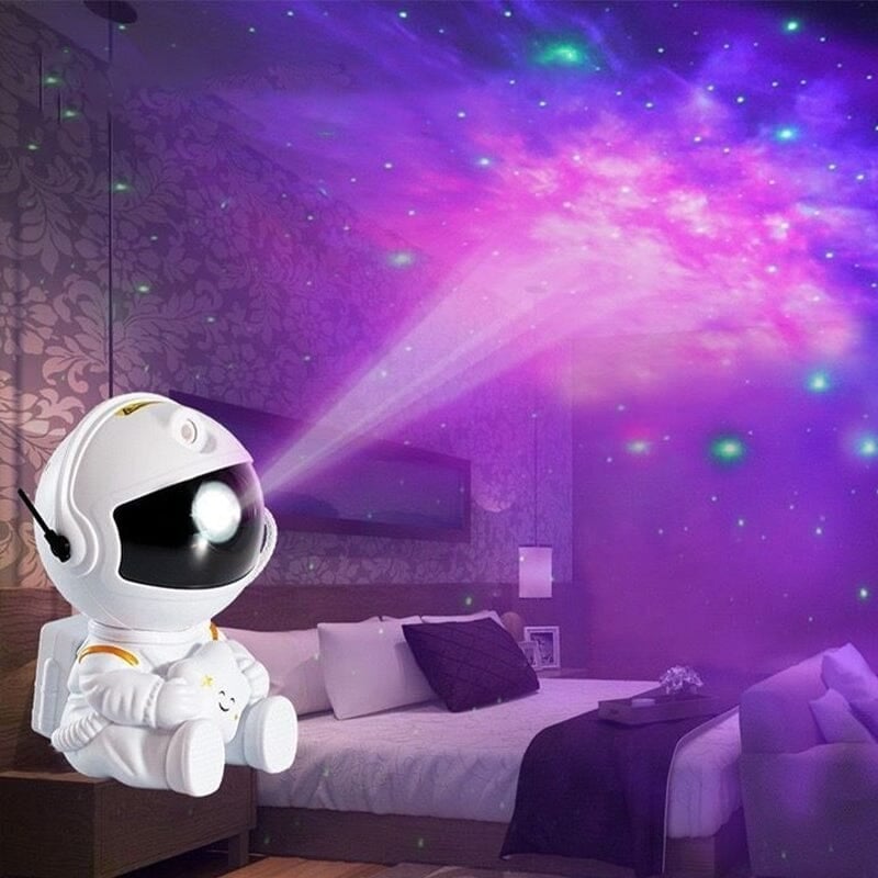 ⭐Hug Star White Astronaut