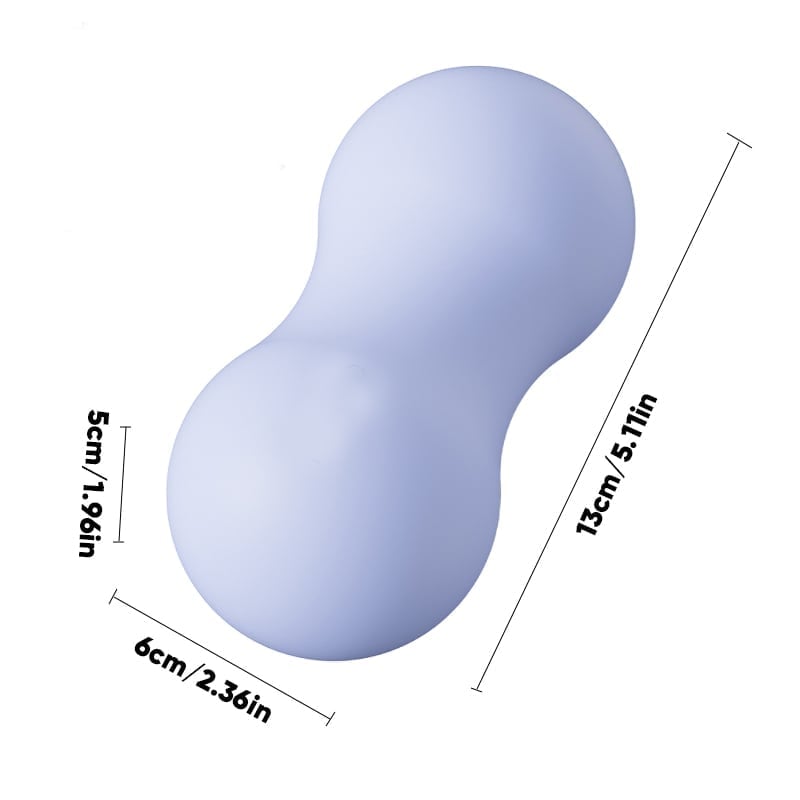 Peanut Myofascial Release Massage Ball
