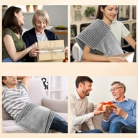 Multifunctional waist heating belt