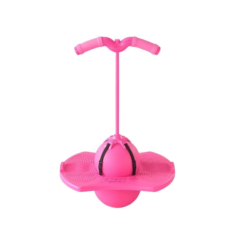Kinder-Balance-Sprungball