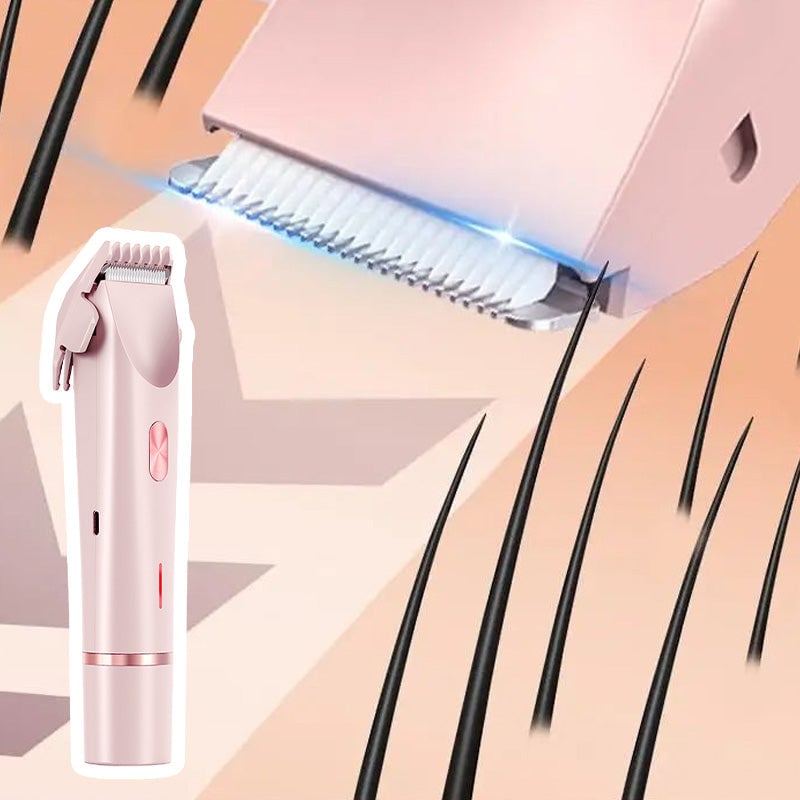 Electric Hair Trimmer for Women