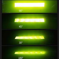 Bicycle Reflective Stickers：8M