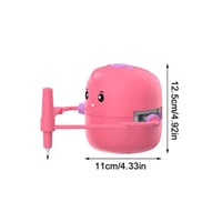 Smart Early Learning Robot – Interactive Art & Education Companion