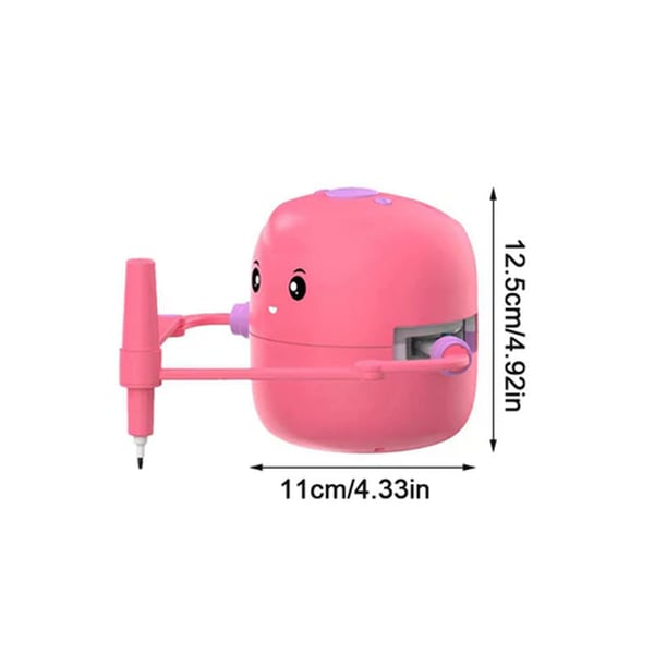 Smart Early Learning Robot – Interactive Art & Education Companion