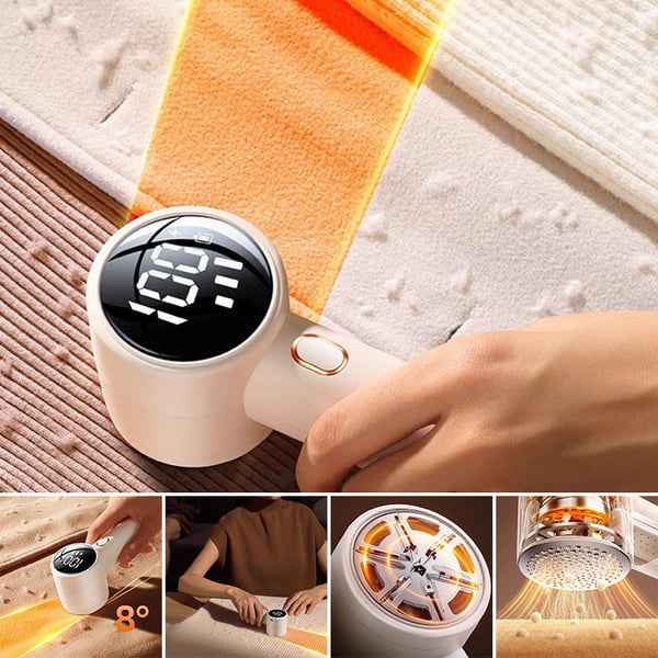 Lint Remover Fabric Shaver