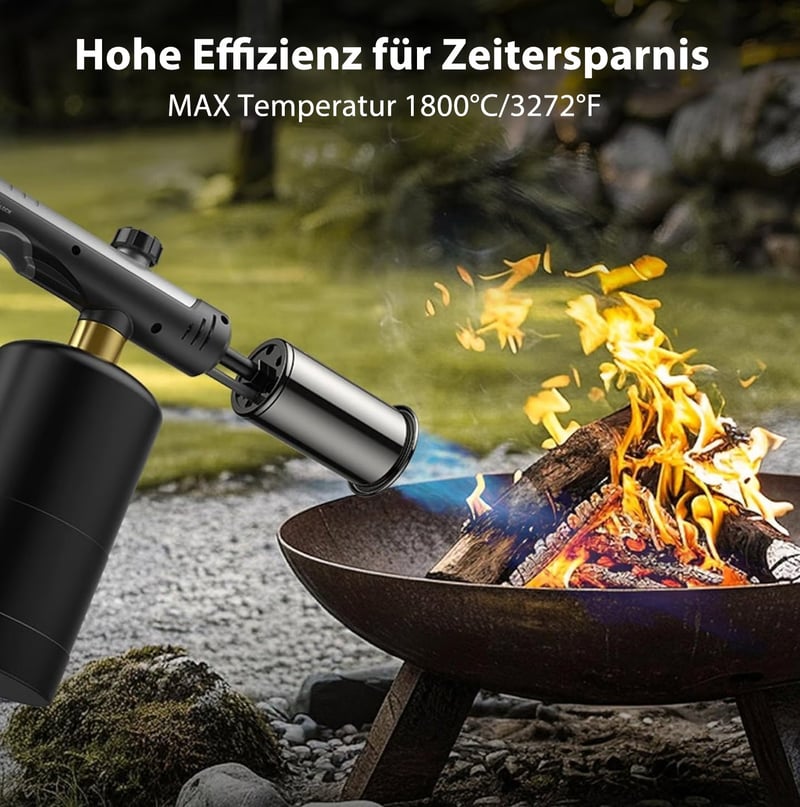 Sakerplus® Propanbrenner